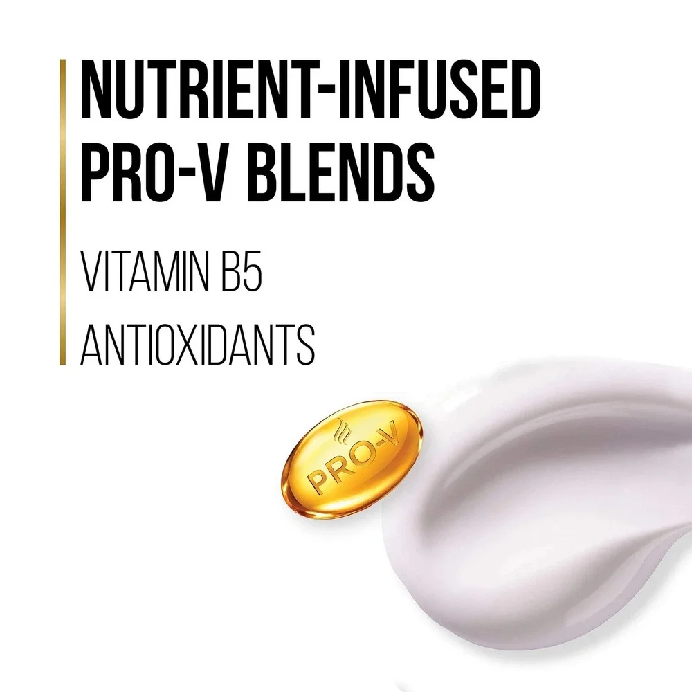 pantene water shampoo